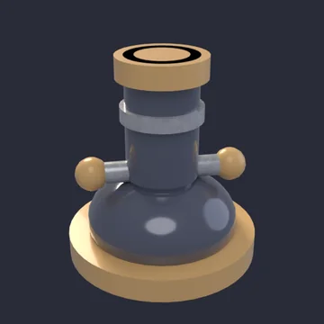 The Classic cannon design